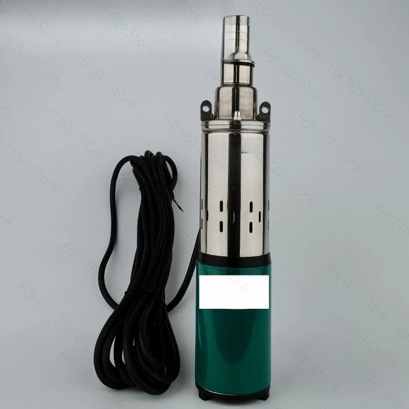 12V DC Güneş Enerjili Pompa 24 - Solar Irrigation Pump 12V incelemesi ve fiyatı