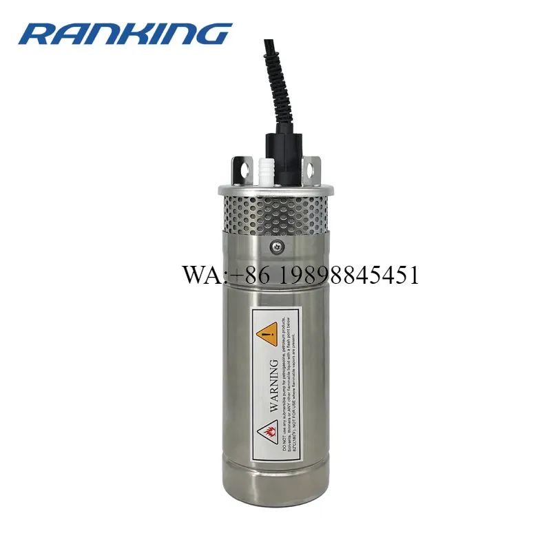 WMWMNU, RANKING SP-12V-12LPM D - Solar Irrigation Pump 12V incelemesi ve fiyatı