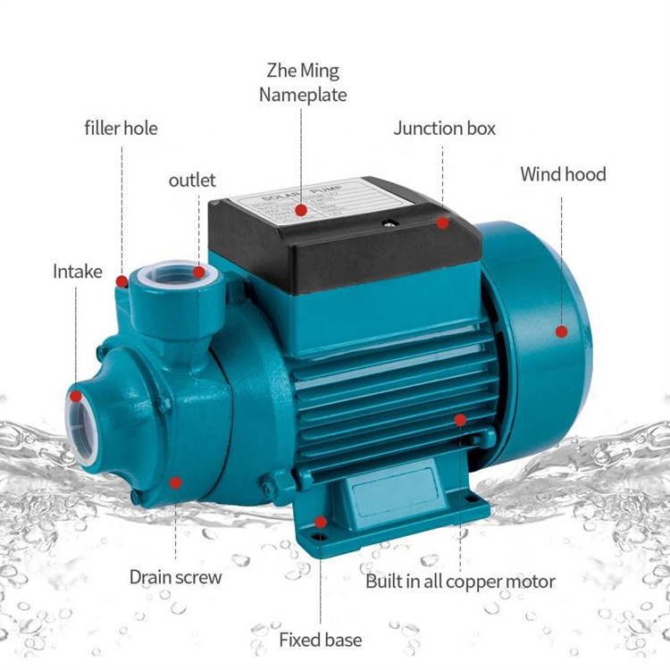 12V DC Güneş Enerjili Yüzey Su - Solar Irrigation Pump 12V incelemesi ve fiyatı