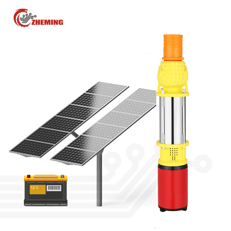 1, 1,5 ve 2 inç boyutlarında,  - Solar Water Pump 48V Submersible incelemesi ve fiyatı