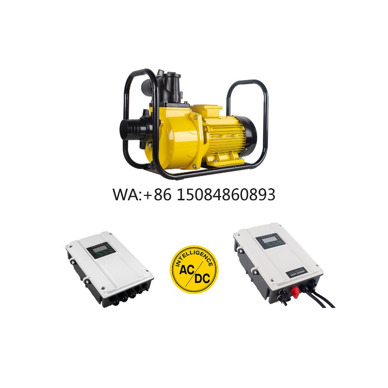 4 İnç 2200W AC DC Hibrit Güneş - Solar Water Pump 2200W 4 Inch incelemesi ve fiyatı