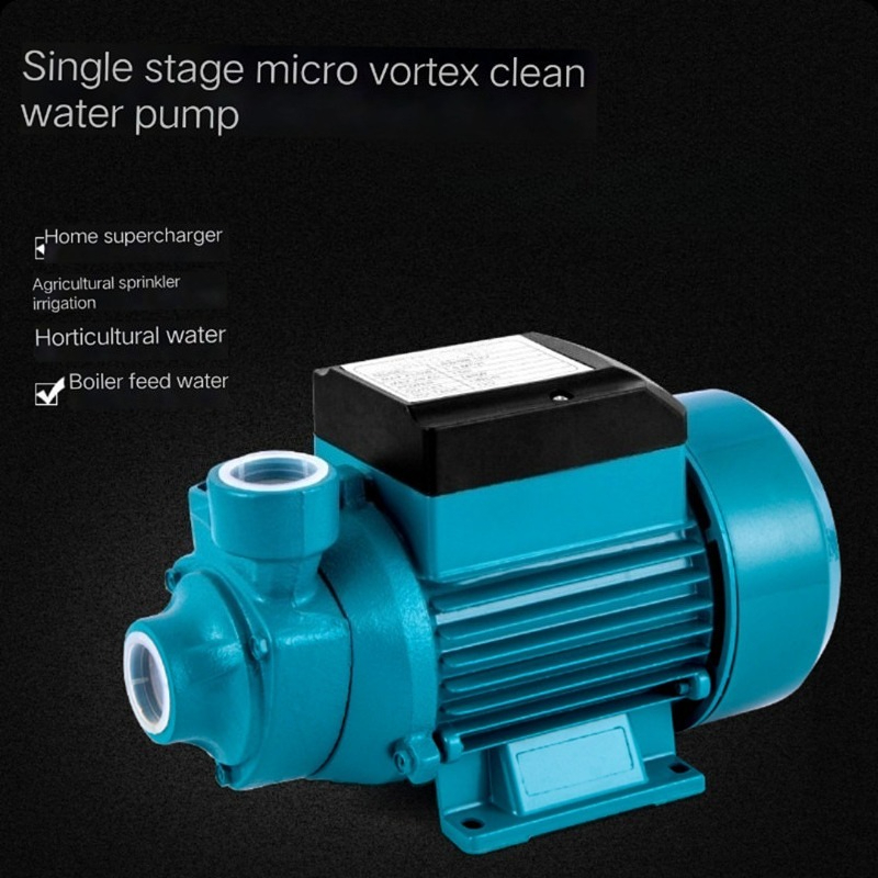 QB60 DC Vortex Kendinden Emişl - Solar Irrigation Pump 12V incelemesi ve fiyatı