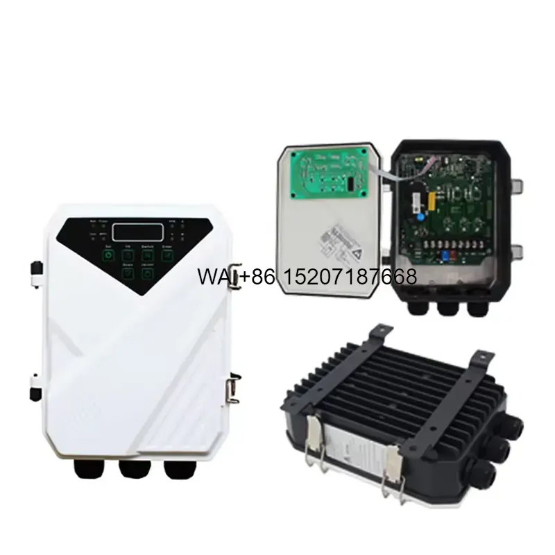 TEOSTON Yüksek Verimli Güneş E - Solar Water Pump 48V Submersible incelemesi ve fiyatı
