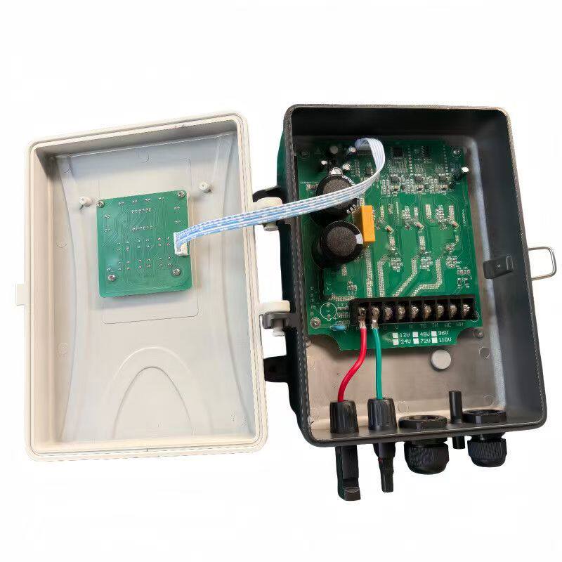 Güneş Enerjili Su Pompası Kont - Solar Irrigation Pump 12V incelemesi ve fiyatı