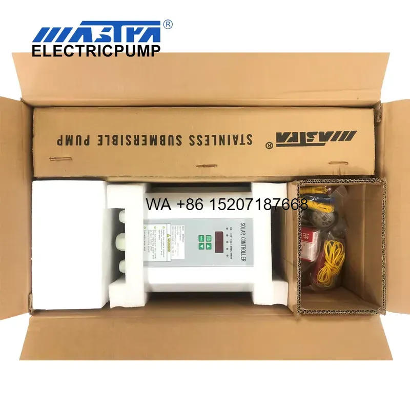 Wmwmnu 4 inç 400W 48V Güneş En - Solar Water Pump 48V Submersible incelemesi ve fiyatı