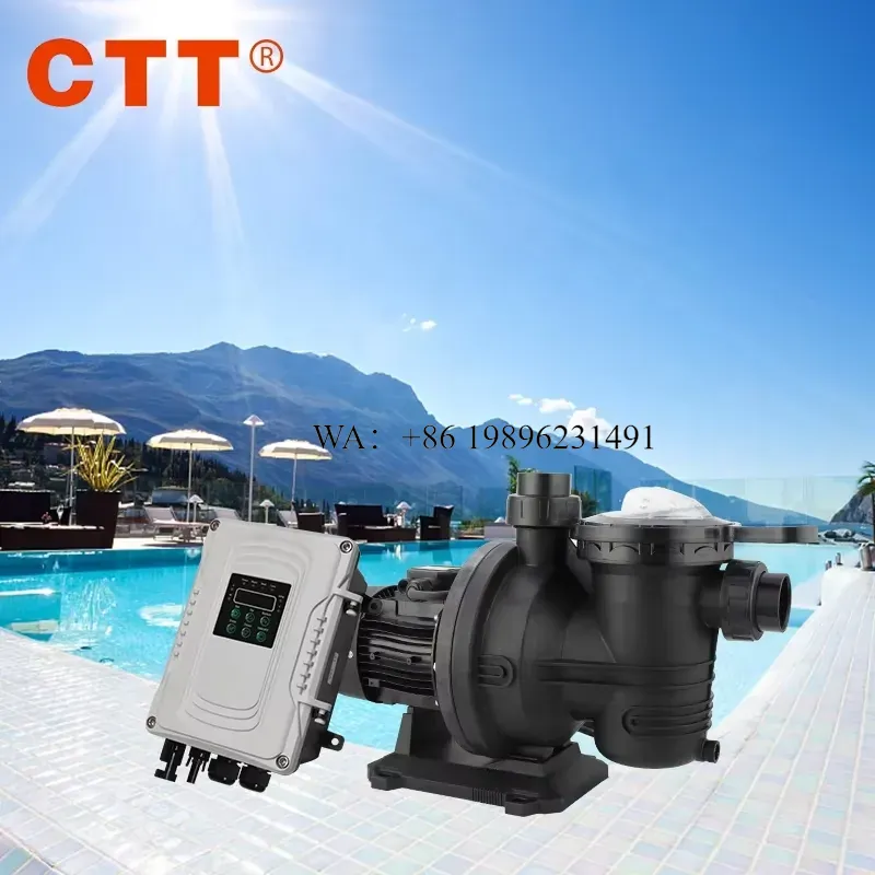 Yüksek Basınçlı 48V Güneş Ener - Solar Pool Pump 48V Dc incelemesi ve fiyatı
