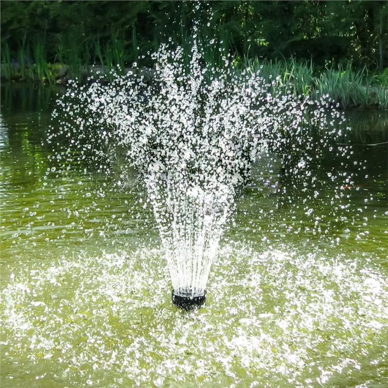 ABDJ-Güneş Paneliyle Çalışan 9 - Solar Powered Water Pump Kit Complete incelemesi ve fiyatı