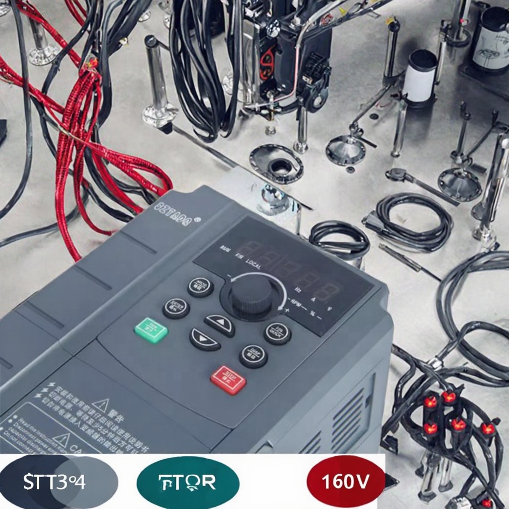 0.75KW-5.5KW 380V Üç Fazlı Öze - Solar Pump Inverter 5.5Kw Three Phase incelemesi ve fiyatı
