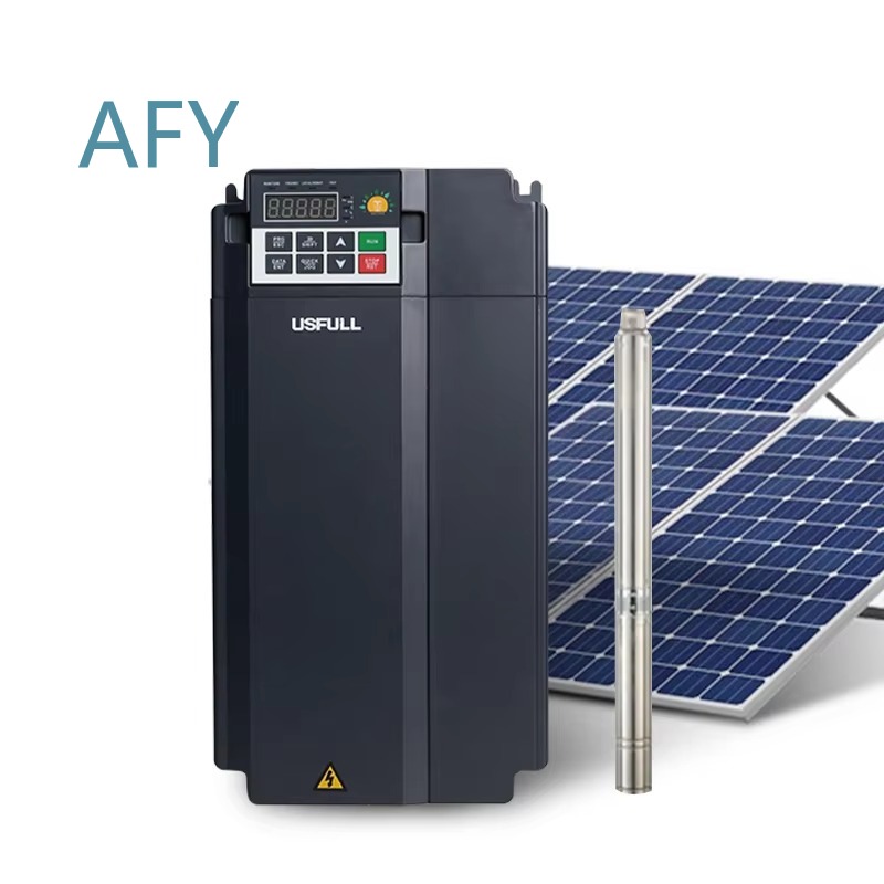 Üç Fazlı 2.2kw Güneş Enerjili  - Solar Pump Inverter 2.2Kw incelemesi ve fiyatı