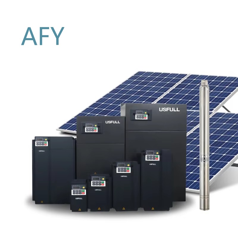 Üç Fazlı 2.2kw Güneş Enerjili  - Solar Pump Inverter 2.2Kw incelemesi ve fiyatı