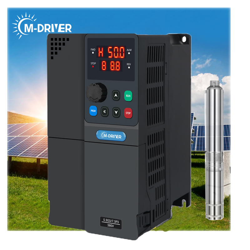 2.2kw 3Hp Güneş Enerjili Su Po - Solar Pump Inverter 2.2Kw incelemesi ve fiyatı