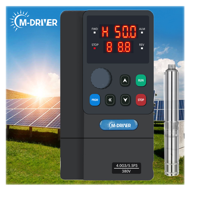 2.2kw 3Hp Güneş Enerjili Su Po - Solar Pump Inverter 2.2Kw incelemesi ve fiyatı