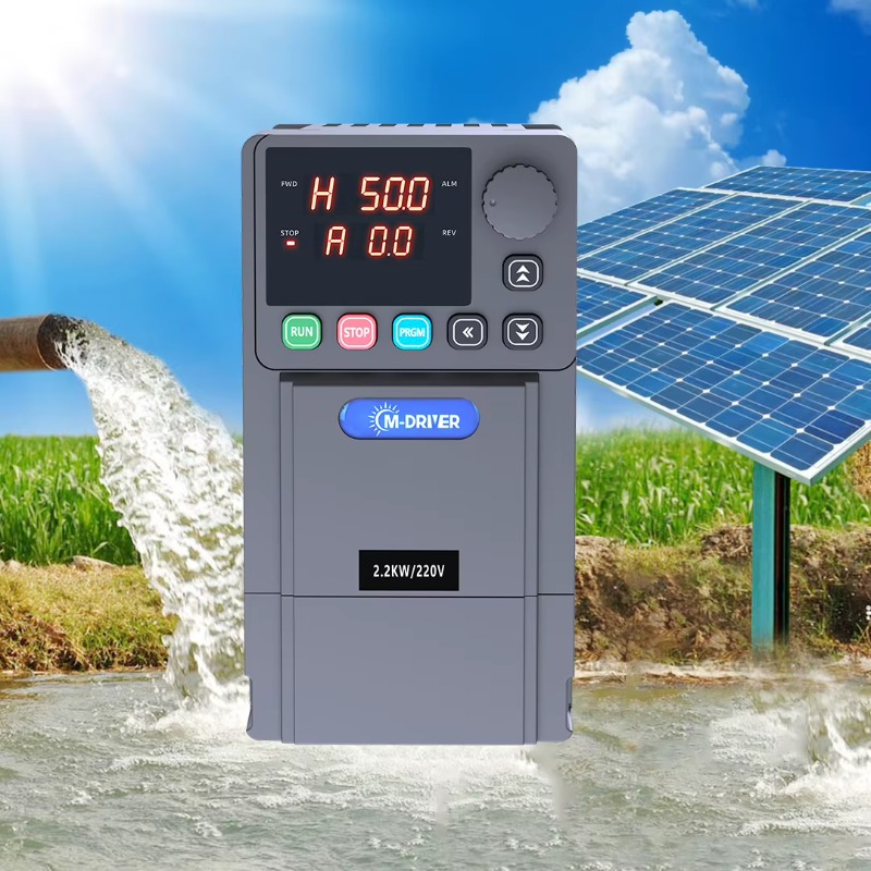 2,2 kW 3 HP Güneş Enerjili Su  - Solar Pump Inverter 2.2Kw incelemesi ve fiyatı