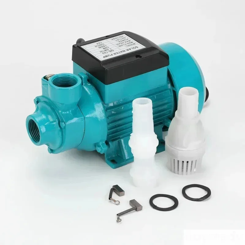 QB60 12V/24V/48V DC Su Pompası - Solar Water Pump 48V Submersible incelemesi ve fiyatı
