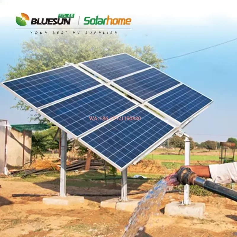 Bluesun Komple Seti için WMWMN - Solar Powered Water Pump Kit Complete incelemesi ve fiyatı