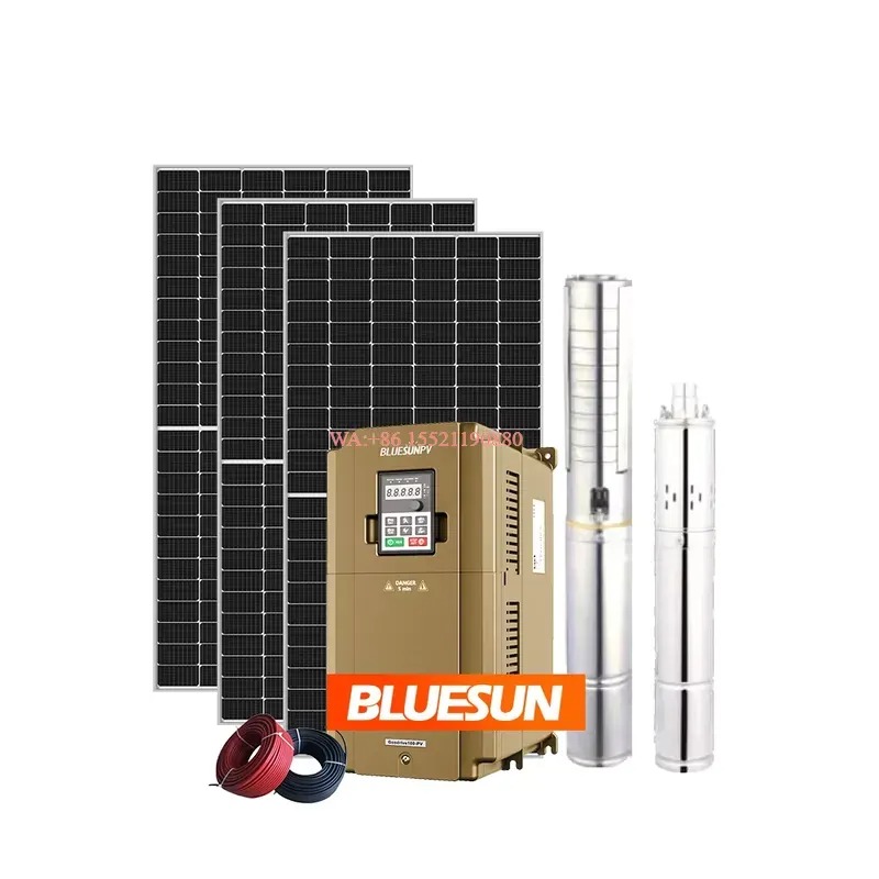 Bluesun Komple Seti için WMWMN - Solar Powered Water Pump Kit Complete incelemesi ve fiyatı