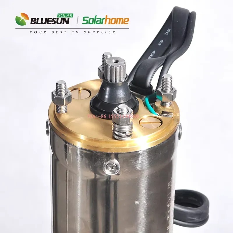 Bluesun Komple Seti için WMWMN - Solar Powered Water Pump Kit Complete incelemesi ve fiyatı