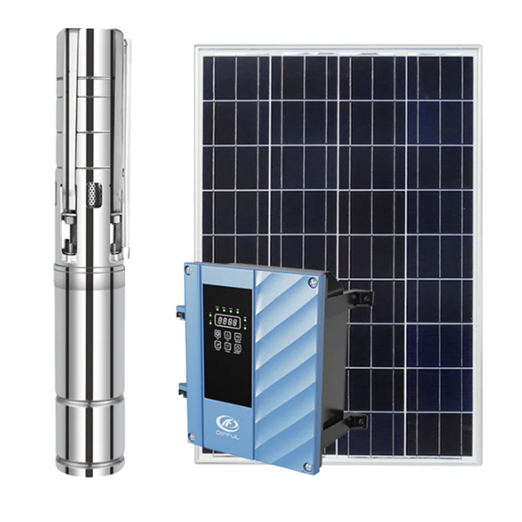 Dış Mekan Su Geçirmez 48V Pasl - Solar Water Pump 48V Submersible incelemesi ve fiyatı