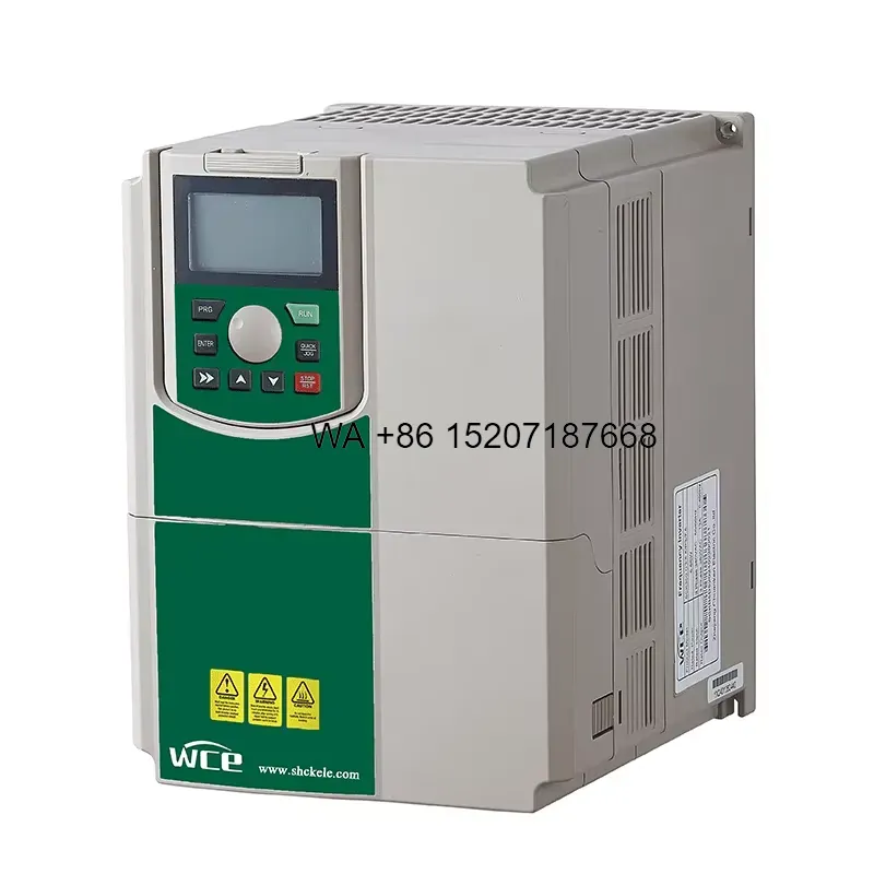 Wmwmnu, SCK300 G2-5D5 Özelleşt - Solar Pump Inverter 5.5Kw Three Phase incelemesi ve fiyatı