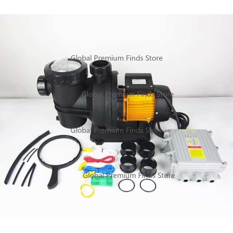 48VDC 500W Fırçasız DC Güneş E - Solar Pool Pump 48V Dc incelemesi ve fiyatı