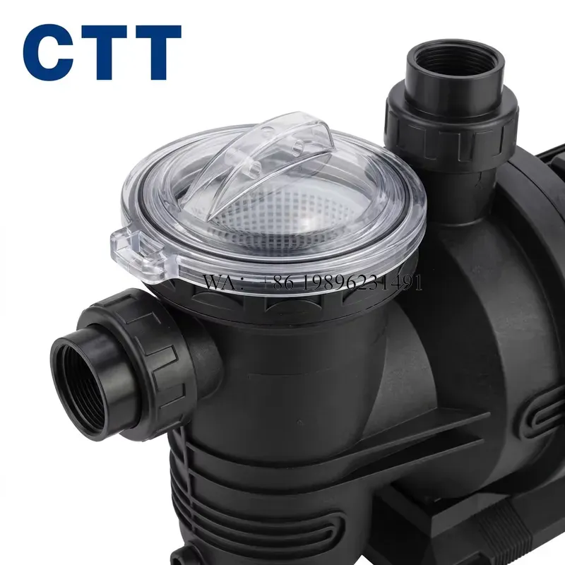 Wmwmnu Avustralya için 48V 72V - Solar Pool Pump 48V Dc incelemesi ve fiyatı