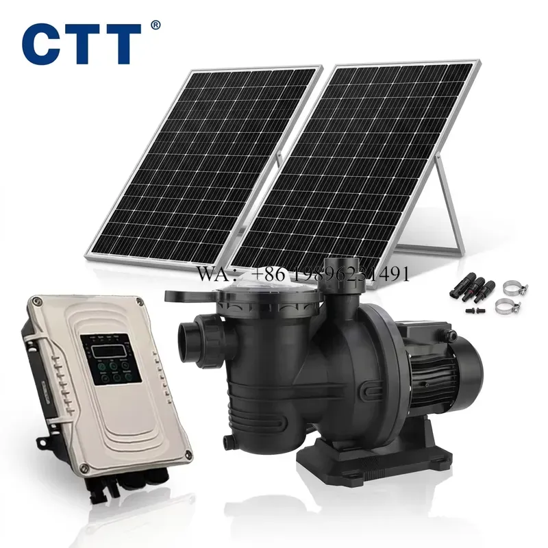 Wmwmnu Avustralya için 48V 72V - Solar Pool Pump 48V Dc incelemesi ve fiyatı