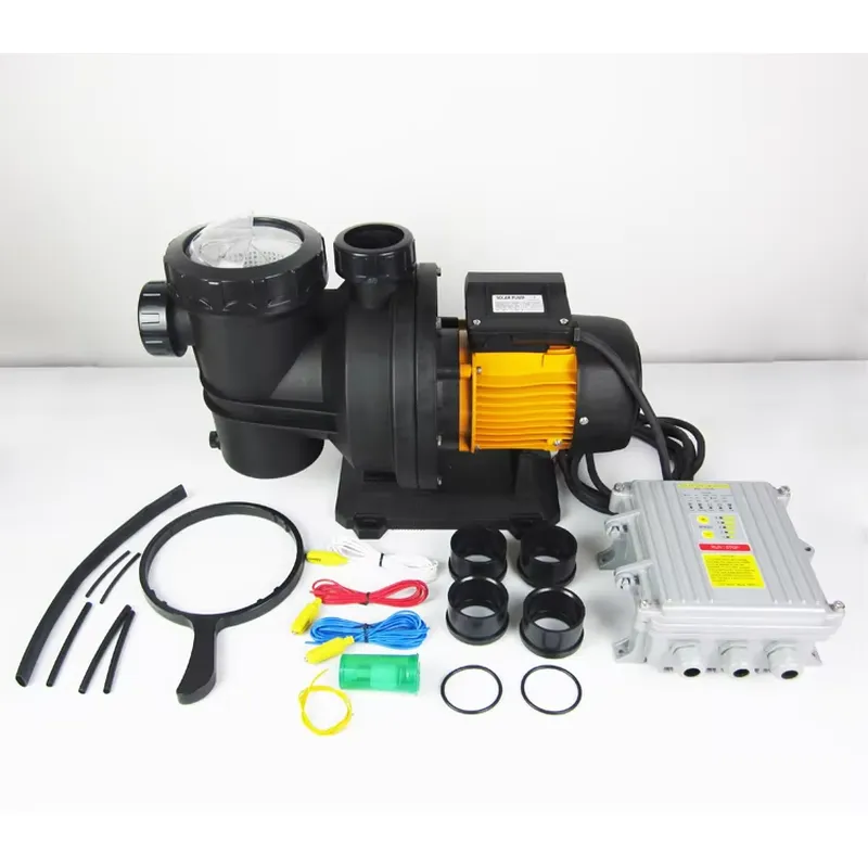 48VDC 500W Fırçasız DC Güneş E - Solar Pool Pump 48V Dc incelemesi ve fiyatı