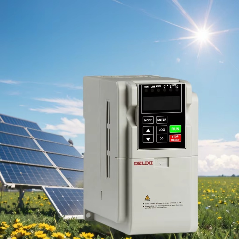 Yüksek Verimli 5.5kw Güneş Ene - Solar Pump Inverter 2.2Kw incelemesi ve fiyatı