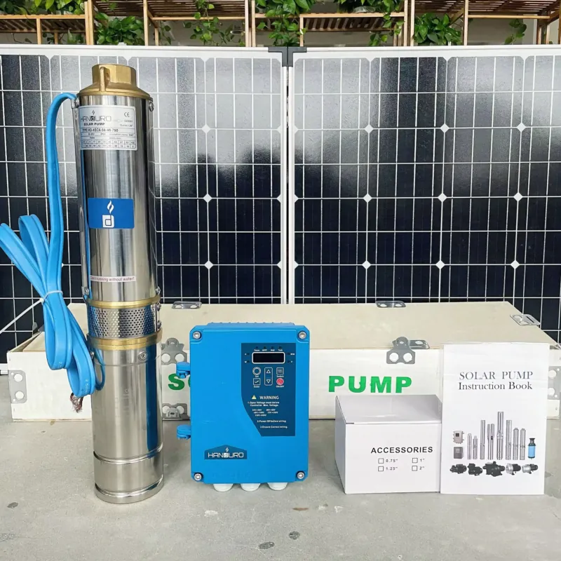 2026 Yeni! 1HP 95 Metre Basma  - Solar Water Pump 1Hp Dc incelemesi ve fiyatı
