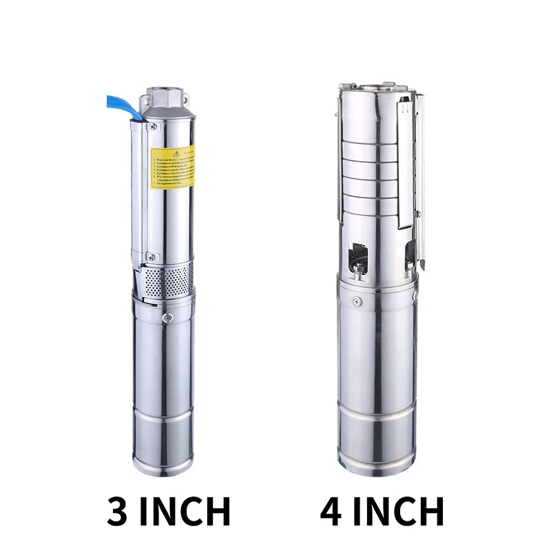 48V DC Güneş Enerjili Dalgıç S - Solar Powered Water Pump Kit Complete incelemesi ve fiyatı