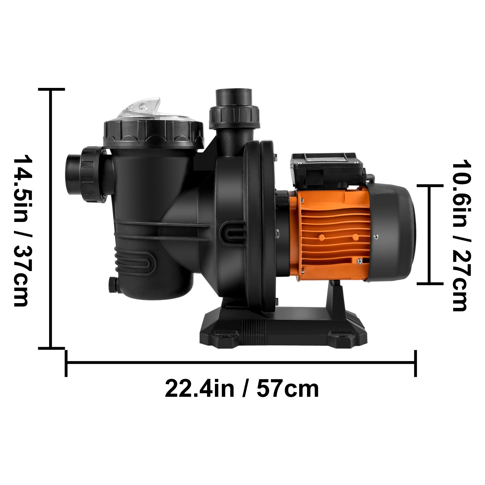 SUNSEEKER 48V DC 550W Güneş En - Solar Pool Pump 48V Dc incelemesi ve fiyatı