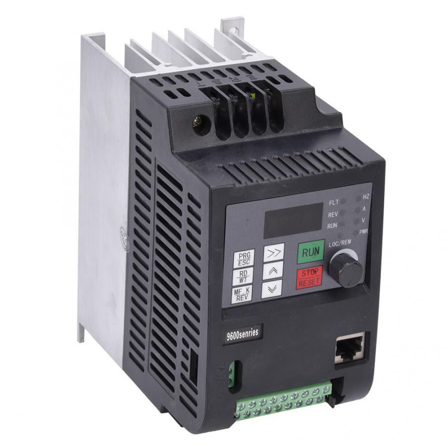 VFD 7.5KW/5.5KW/4KW/2.2KW/1.5K - Solar Pump Inverter 2.2Kw incelemesi ve fiyatı