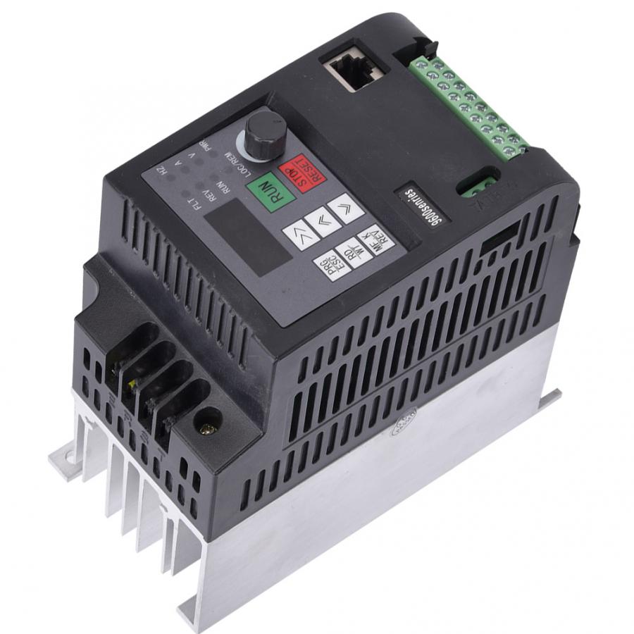 VFD 7.5KW/5.5KW/4KW/2.2KW/1.5K - Solar Pump Inverter 2.2Kw incelemesi ve fiyatı