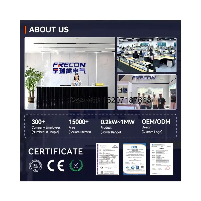 Wmwmnu Üretici 5.5kw 7.5hp 3 F - Solar Pump Inverter 5.5Kw Three Phase incelemesi ve fiyatı