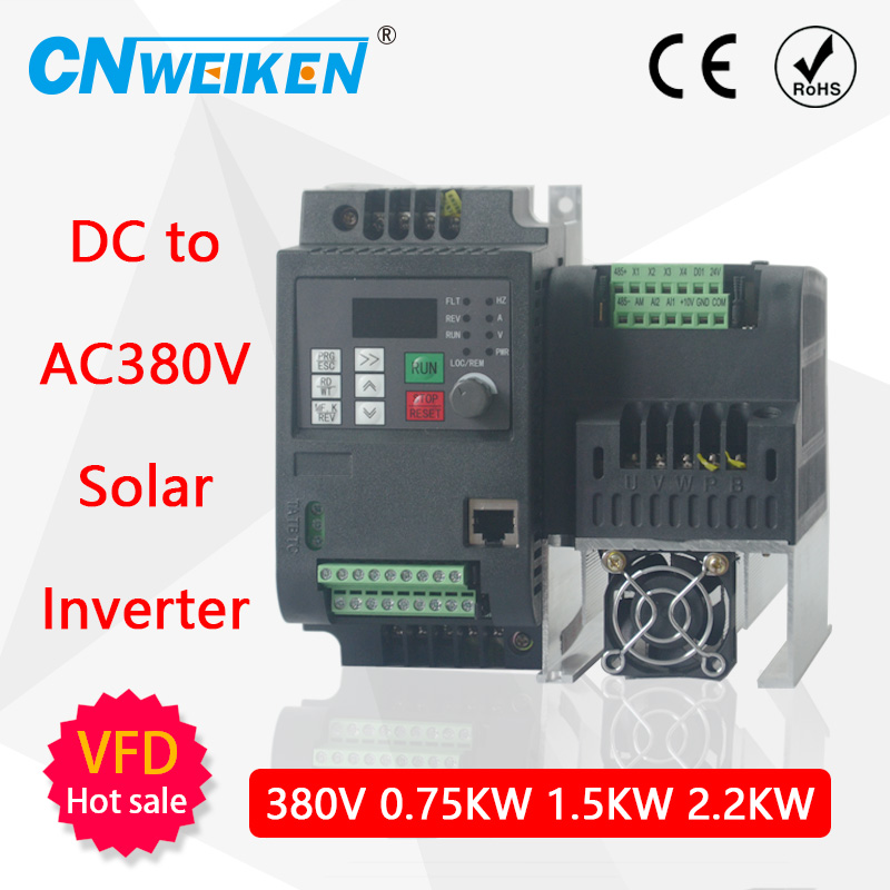 3 fazlı 380V giriş dalga güç g - Solar Pump Inverter 5.5Kw Three Phase incelemesi ve fiyatı