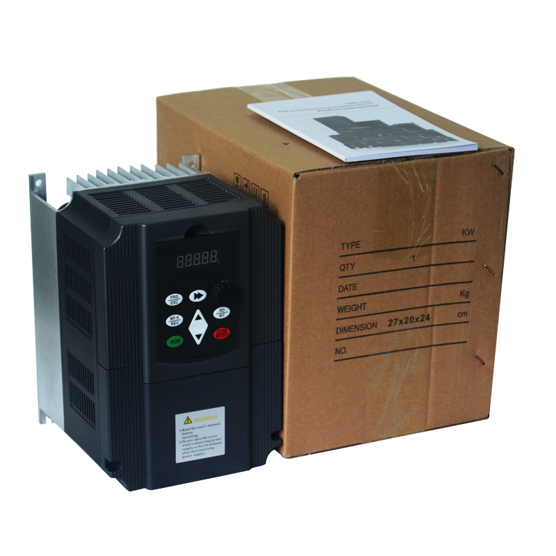 3 fazlı 380V giriş dalga güç g - Solar Pump Inverter 5.5Kw Three Phase incelemesi ve fiyatı