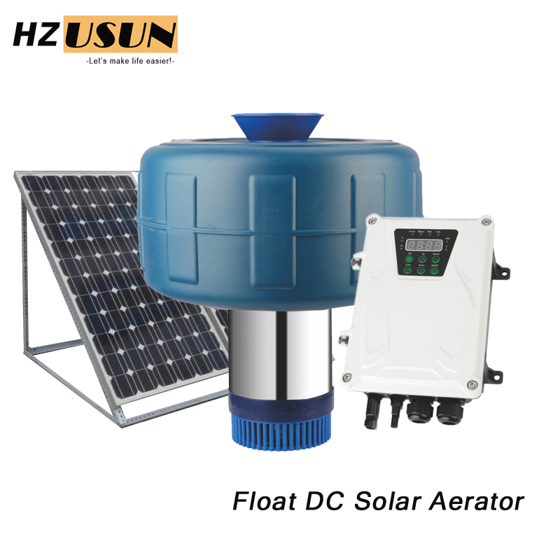 HZUSUN 1 HP Küçük Güneş Enerji - Solar Water Pump 1Hp Dc incelemesi ve fiyatı