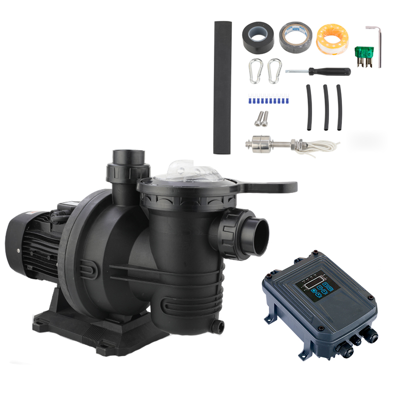 48V 500w Güneş Enerjili Yüzme  - Solar Pool Pump 48V Dc incelemesi ve fiyatı