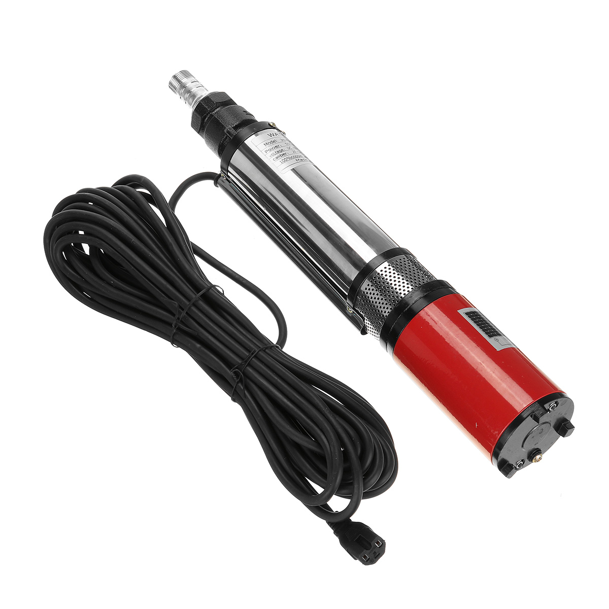 550W 12V 24V 48V Yüksek Basınç - Solar Irrigation Pump 12V incelemesi ve fiyatı