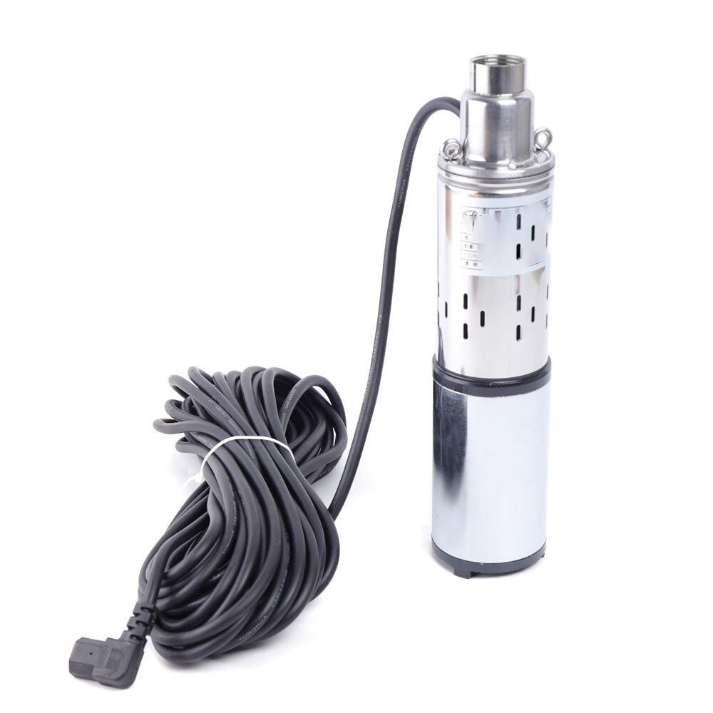 40-60m Kaldırma Yüksekliği, 17 - Solar Water Pump 48V Submersible incelemesi ve fiyatı