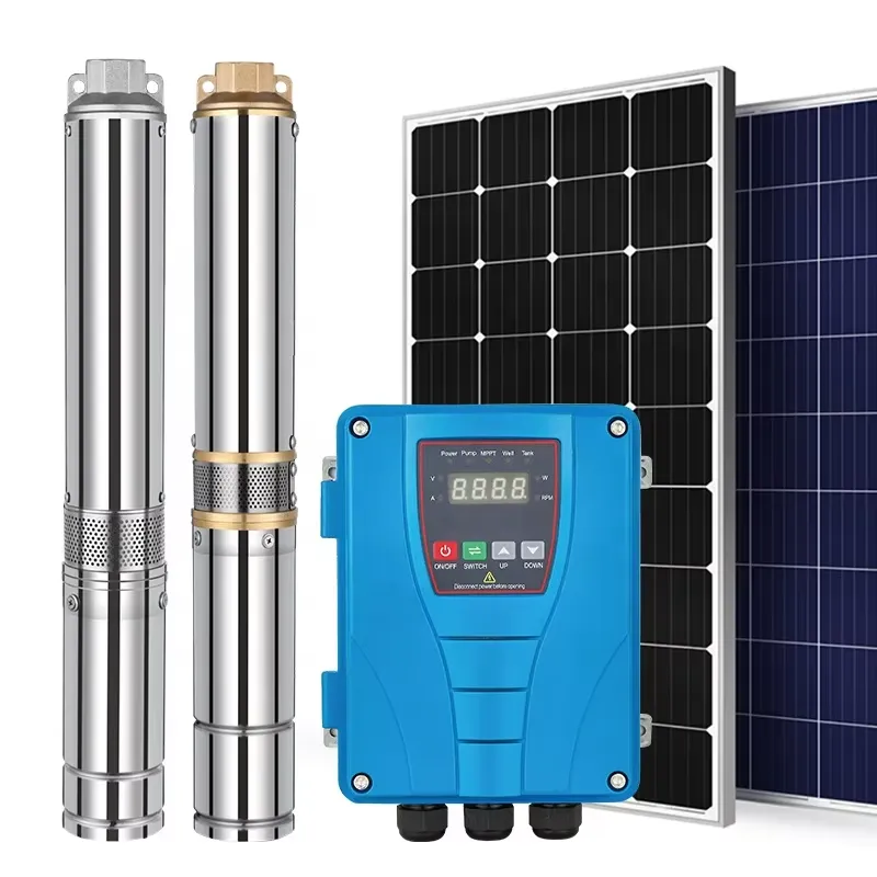 4 İnç 1HP 72V Büyük Debili Pas - Solar Water Pump 1Hp Dc incelemesi ve fiyatı