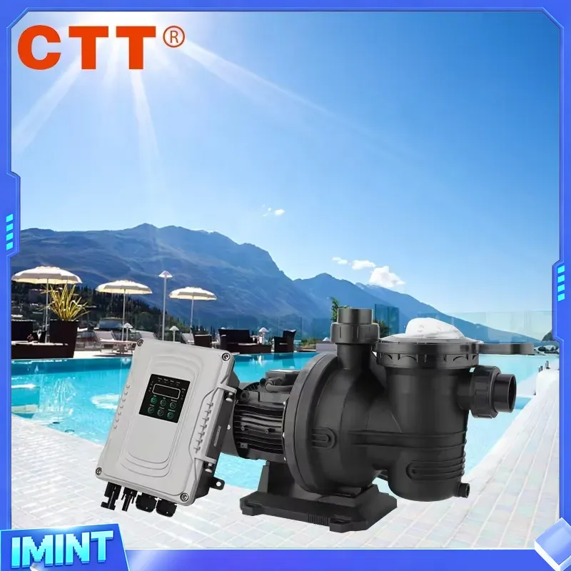 Yüksek Basınçlı 48V Güneş Ener - Solar Pool Pump 48V Dc incelemesi ve fiyatı