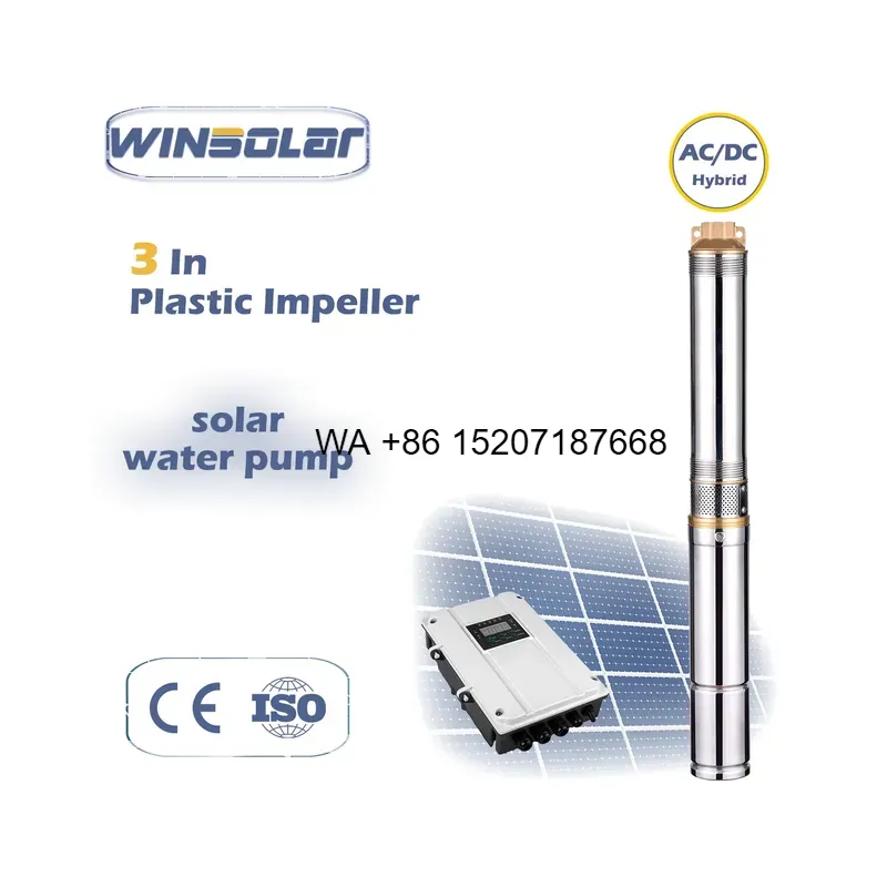 Wmwmnu Tarımsal Sulama için 1H - Solar Water Pump 1Hp Dc incelemesi ve fiyatı