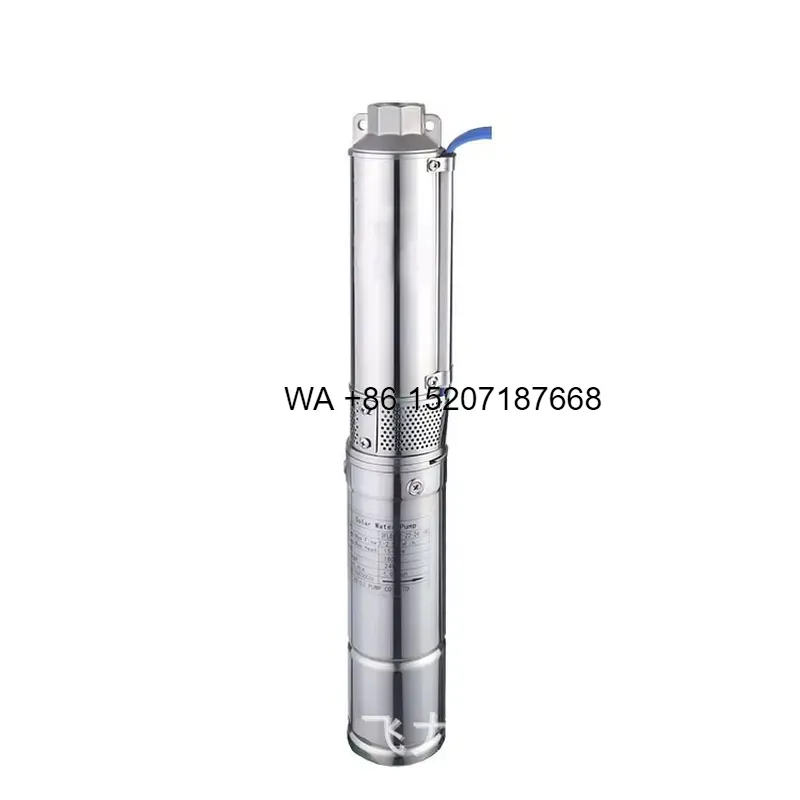 Wmwmnu DC Güneş Enerjili Pompa - Solar Water Pump 1Hp Dc incelemesi ve fiyatı