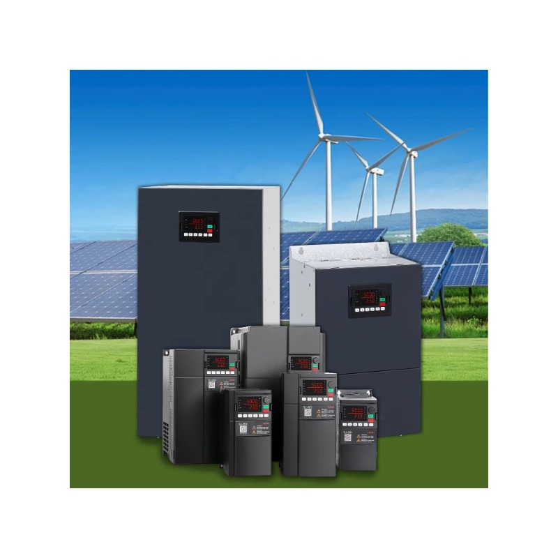 Güneş Enerjili VFD Pompa Sürüc - Solar Pump Inverter 5.5Kw Three Phase incelemesi ve fiyatı