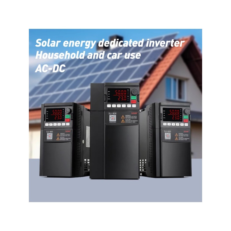 Güneş Enerjili VFD Pompa Sürüc - Solar Pump Inverter 5.5Kw Three Phase incelemesi ve fiyatı